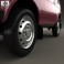 Lada Niva 4×4 21214 2012 3d model