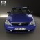 Lada Priora 21728 coupe 2012 3d model