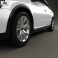 Volkswagen Passat (B7) Alltrack 2011 3d model