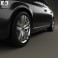 Volkswagen Passat (B7) variant 2011 3d model