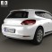 Volkswagen Scirocco 2012 3d model