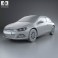 Volkswagen Scirocco 2012 3d model