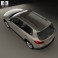 Volkswagen Tiguan Sport & Style 2012 3d model