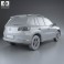 Volkswagen Tiguan Sport & Style 2012 3d model