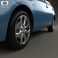 Nissan Micra 2014 3d model