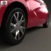 Nissan Note Dynamic 2013 3d model