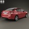Nissan Pulsar (Sentra) 2014 3d model