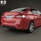 Nissan Pulsar (Sentra) 2014 3d model