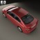 Nissan Pulsar (Sentra) 2014 3d model