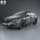 Opel Insignia Sports Tourer 2013 3d model