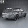 Opel Insignia Sports Tourer 2013 3d model