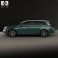 Opel Insignia Sports Tourer 2013 3d model
