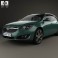 Opel Insignia Sports Tourer 2013 3d model