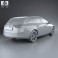 Opel Insignia Sports Tourer 2013 3d model