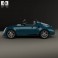 PGO Cevennes Water Snake 2013 3d model