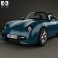 PGO Cevennes Water Snake 2013 3d model