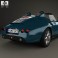 PGO Cevennes Water Snake 2013 3d model