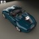 PGO Cevennes Water Snake 2013 3d model