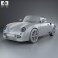 PGO Cevennes Water Snake 2013 3d model
