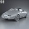 PGO Cevennes Water Snake 2013 3d model