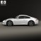 Porsche 911 (991) Carrera 50th Anniversary Edition 2013 3d model