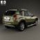 Renault Duster (BR) 2013 3d model