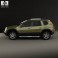 Renault Duster (BR) 2013 3d model