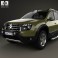 Renault Duster (BR) 2013 3d model