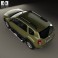 Renault Duster (BR) 2013 3d model