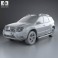 Renault Duster (BR) 2013 3d model