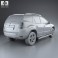 Renault Duster (BR) 2013 3d model