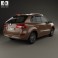 Renault Koleos 2014 3d model