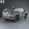 Renault Koleos 2014 3d model