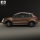 Renault Koleos 2014 3d model