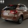 Renault Koleos 2014 3d model