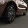 Renault Koleos 2014 3d model