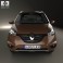 Renault Koleos 2014 3d model