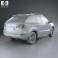 Renault Koleos 2014 3d model