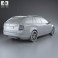 Skoda Octavia RS Combi 2013 3d model