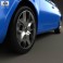 Skoda Octavia RS 2013 3d model