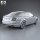 Skoda Octavia RS 2013 3d model