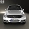 SsangYong Rexton 2012 3d model