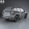 Subaru Forester (US) 2014 3d model