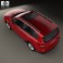 Subaru Forester (US) 2014 3d model