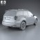 Subaru Forester (US) 2014 3d model