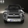 Toyota 4Runner 2013 3d model