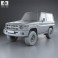 Toyota Land Cruiser (J71) 3-door 2013 3d model