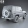 Toyota Land Cruiser (J71) 3-door 2013 3d model