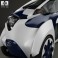 Toyota i-Road 2013 3d model