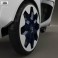 Toyota i-Road 2013 3d model